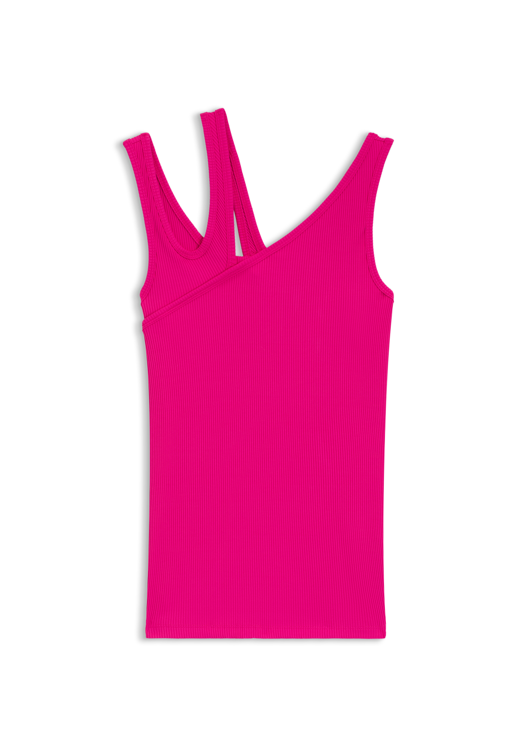 BRIGHT PINK // CASUAL TOPS DATRUS