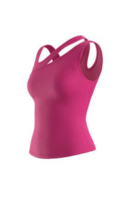BRIGHT PINK // CASUAL TOPS DATRUS