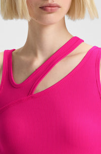 Datrus Top - Bright Pink