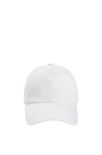 Linen cap - White