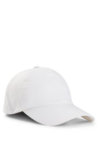 Linen cap - White