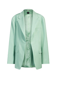 LIGHT & PASTEL GREEN // BLAZERS JALEDA