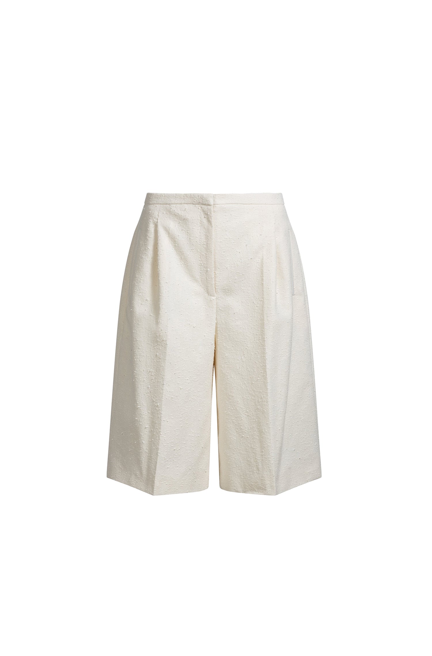 OPEN WHITE // FORMAL TROUSERS TUALY