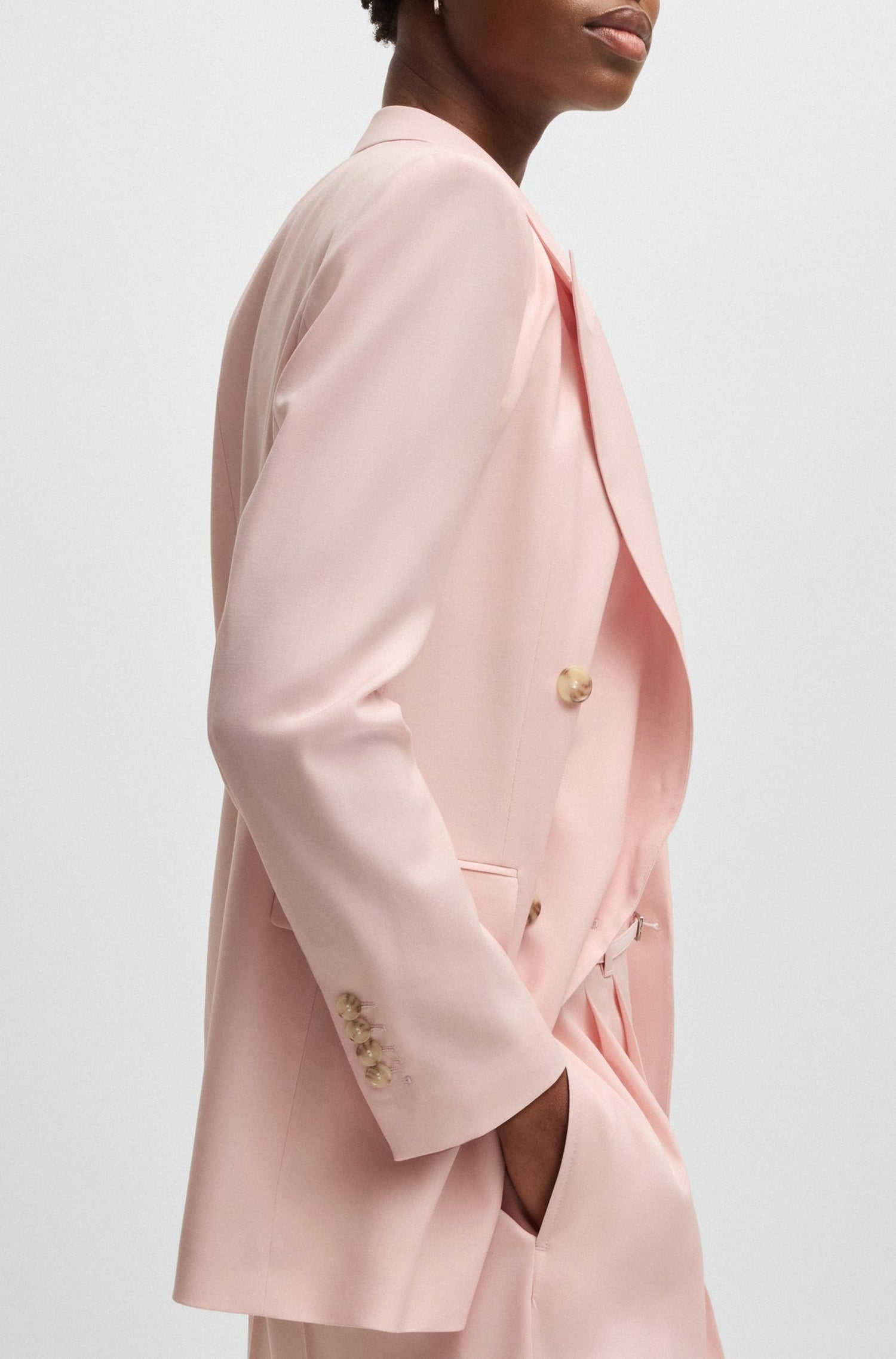 LIGHT & PASTEL PINK // JACKETS JALETO7