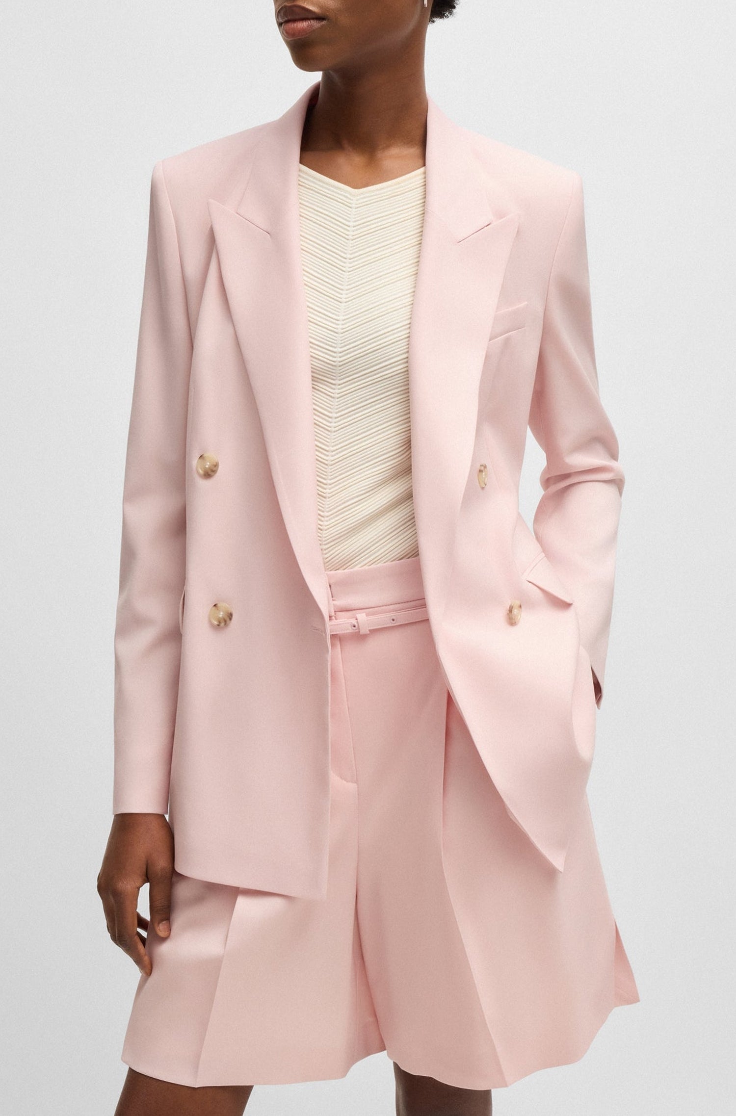 LIGHT & PASTEL PINK // JACKETS JALETO7
