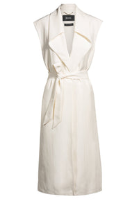OPEN WHITE // FORMAL COATS CLEMES
