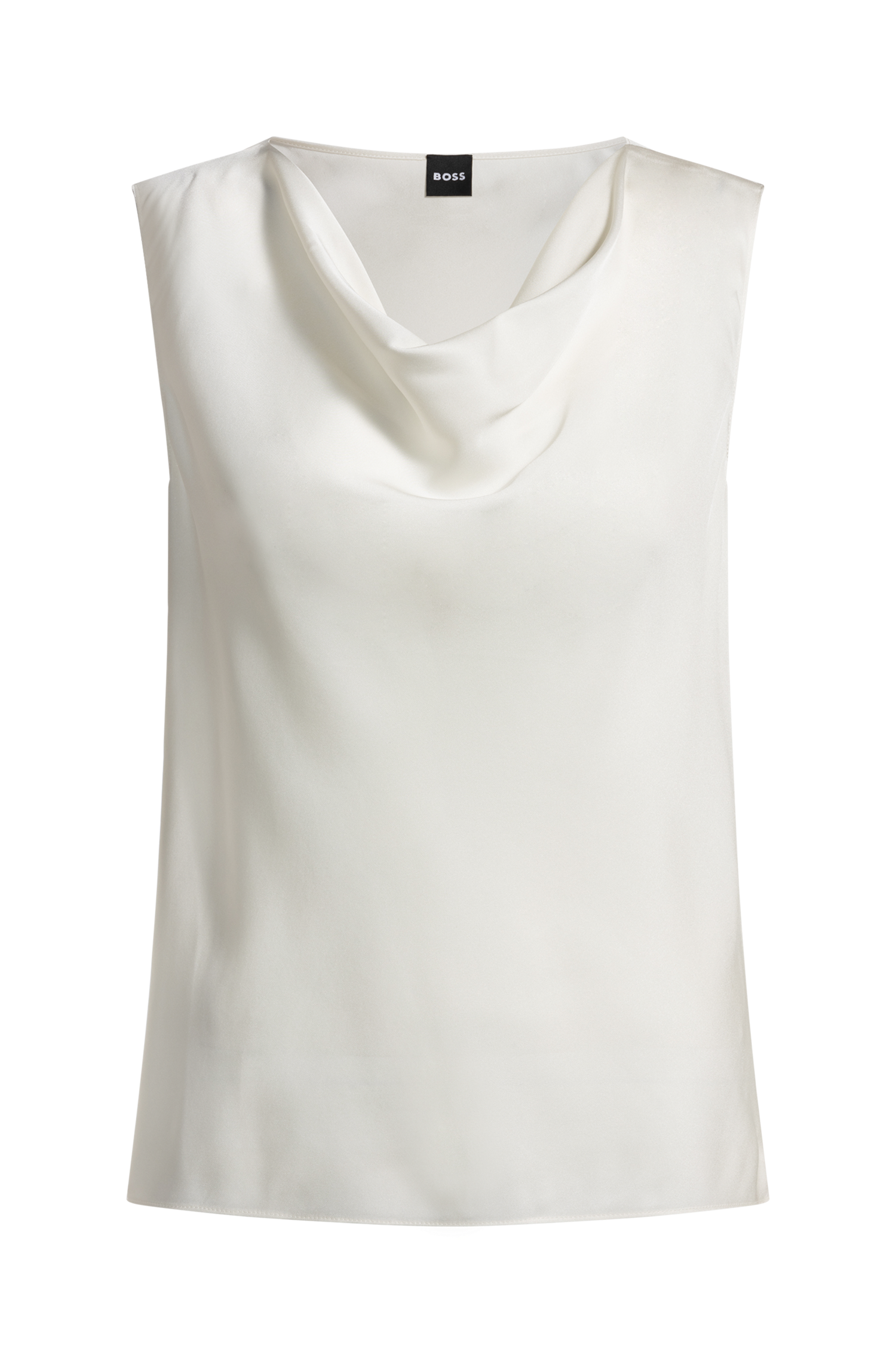 OPEN WHITE // TAILORED BLOUSES BELIDINA