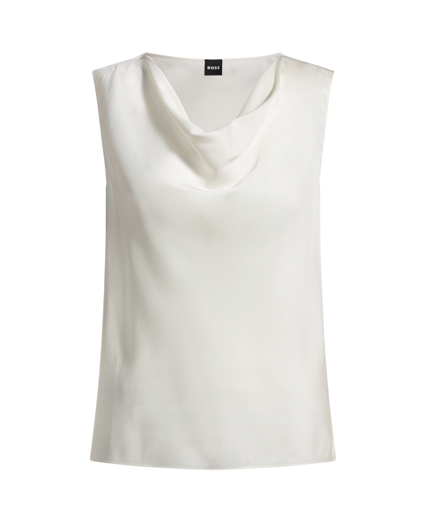 OPEN WHITE // TAILORED BLOUSES BELIDINA