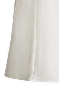 OPEN WHITE // TAILORED BLOUSES BELIDINA