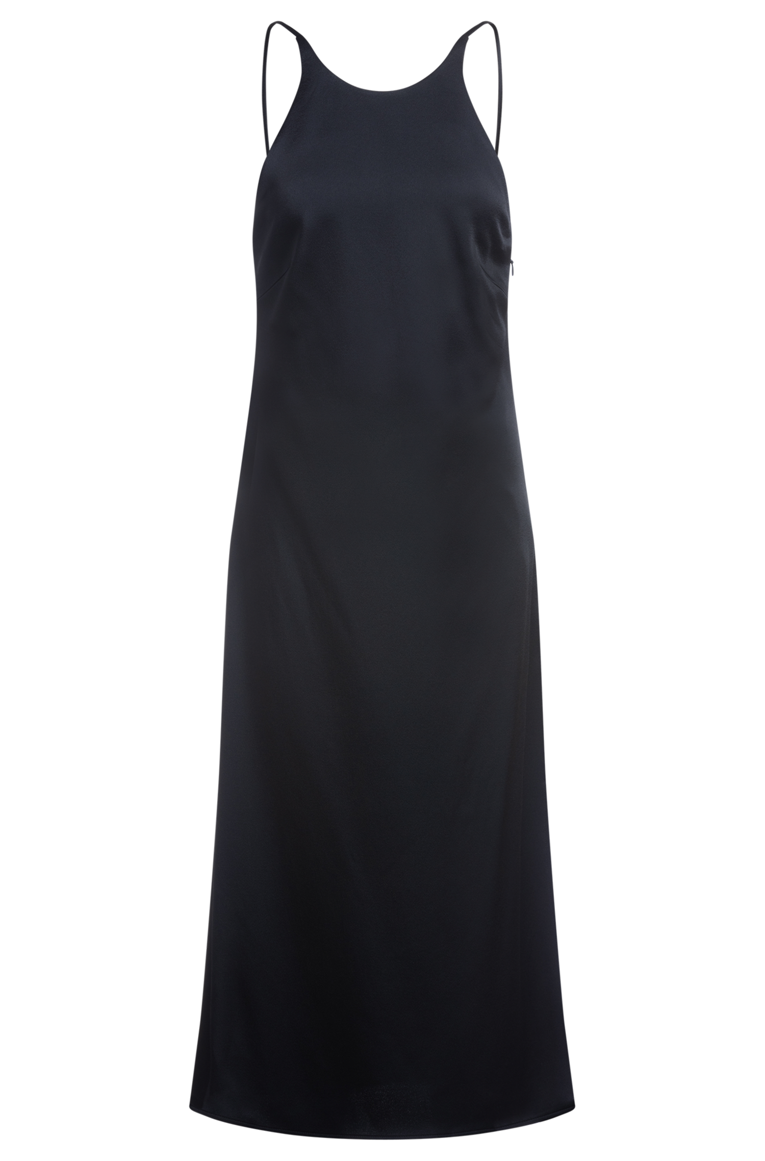 DARK BLUE // BUSINESS DRESSES DELISIA