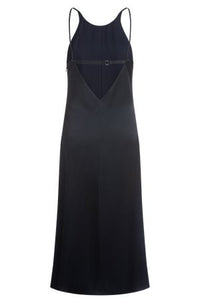 DARK BLUE // BUSINESS DRESSES DELISIA