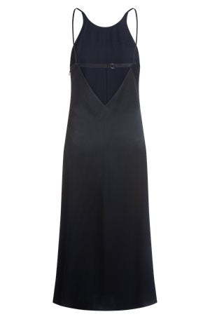 DARK BLUE // BUSINESS DRESSES DELISIA