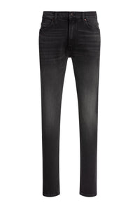 BLACK // JEANS HUGO 708