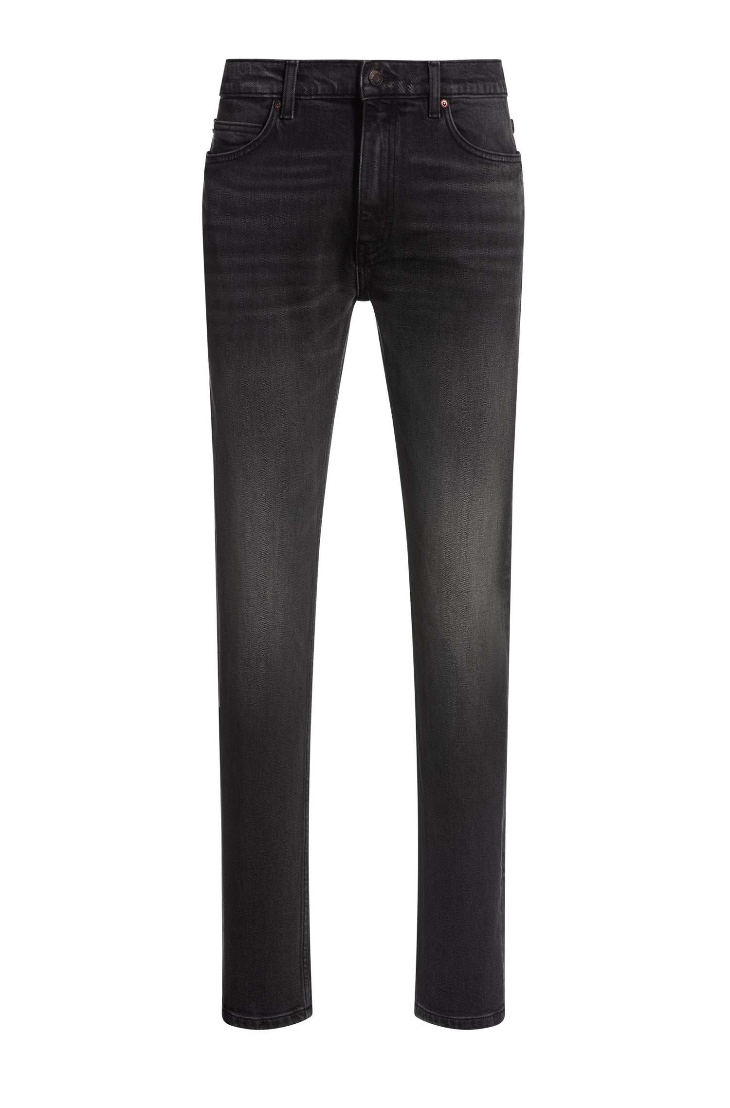 BLACK // JEANS HUGO 708