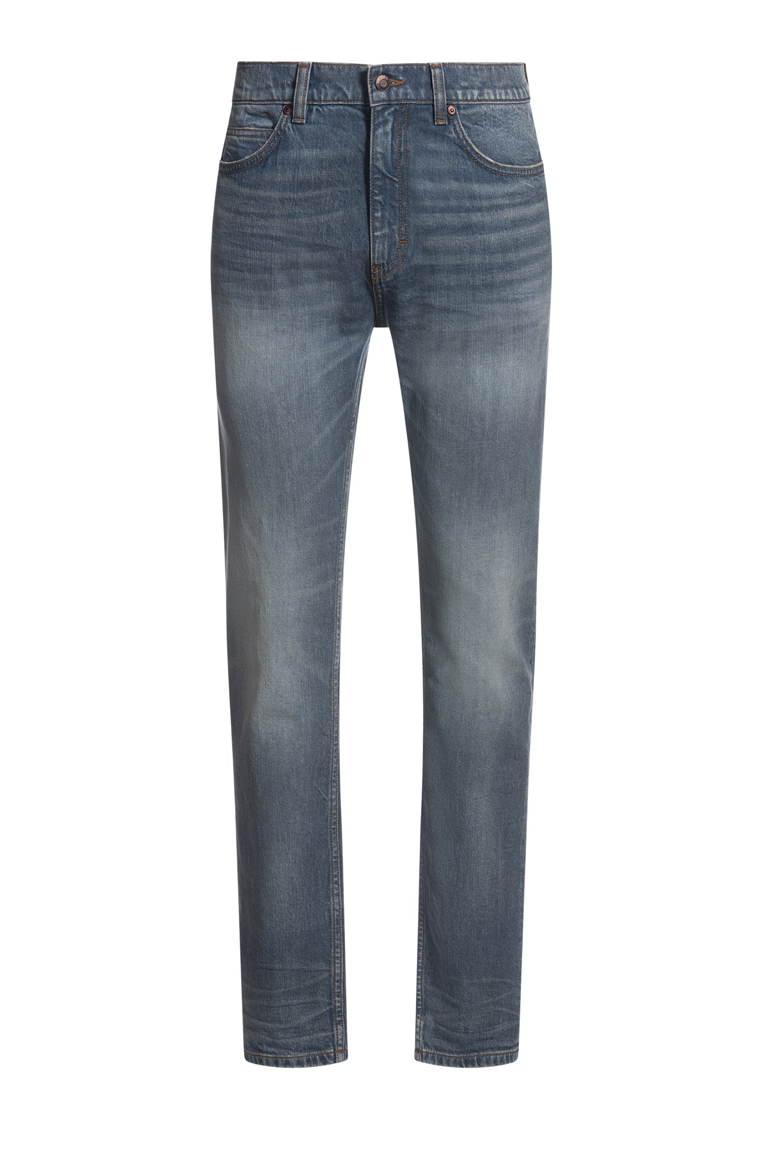 MEDIUM BLUE // JEANS HUGO 708