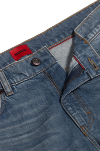 REF ADD // DARK BLUE // BELTS SASH-SDW_SZ35