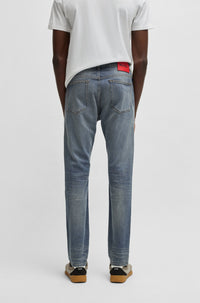 MEDIUM BLUE // JEANS HUGO 708