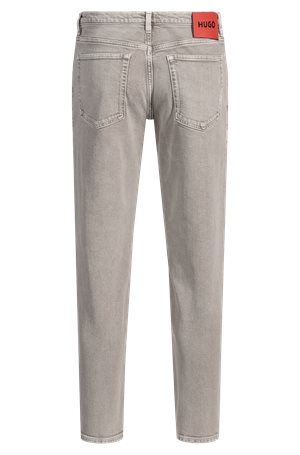 MEDIUM BROWN // JEANS HUGO 634