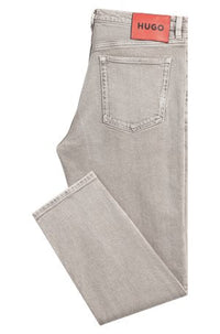 MEDIUM BROWN // JEANS HUGO 634
