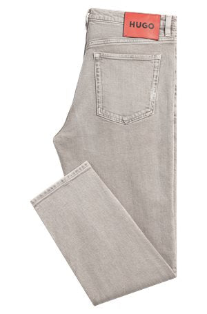 MEDIUM BROWN // JEANS HUGO 634