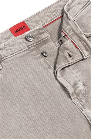 MEDIUM BROWN // JEANS HUGO 634