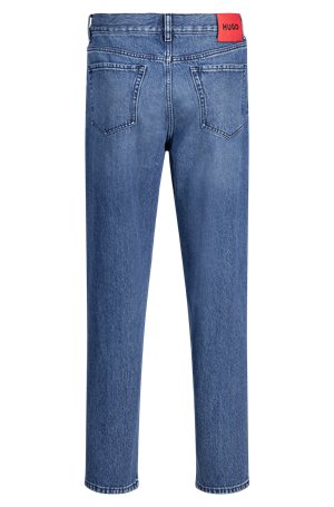 MEDIUM BLUE // JEANS HUGO 838