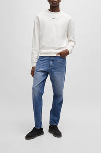 MEDIUM BLUE // JEANS HUGO 838