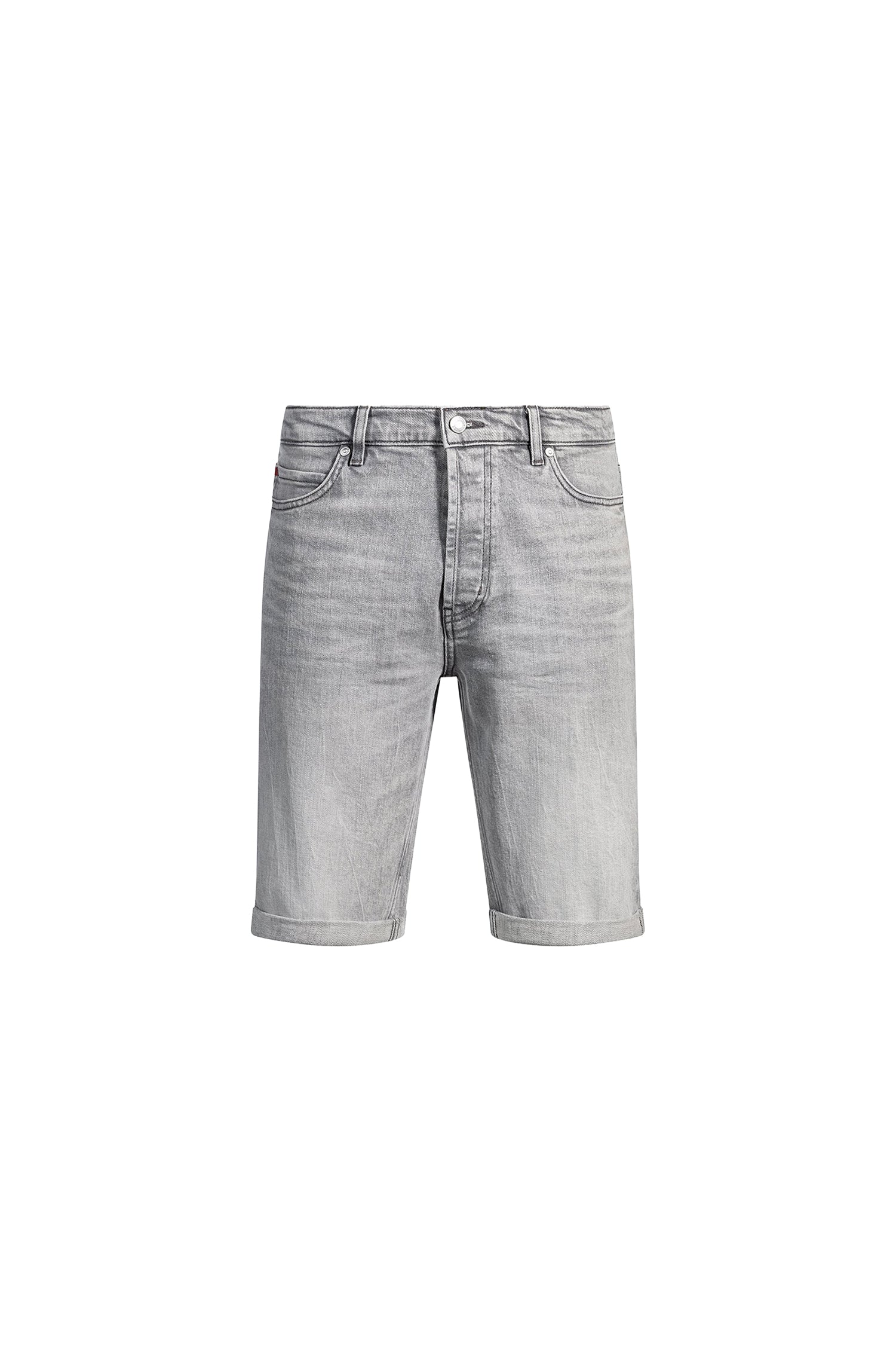 Hugo Shorts - Medium Grey