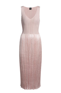 Robe Fernani - Light & Pastel Pink