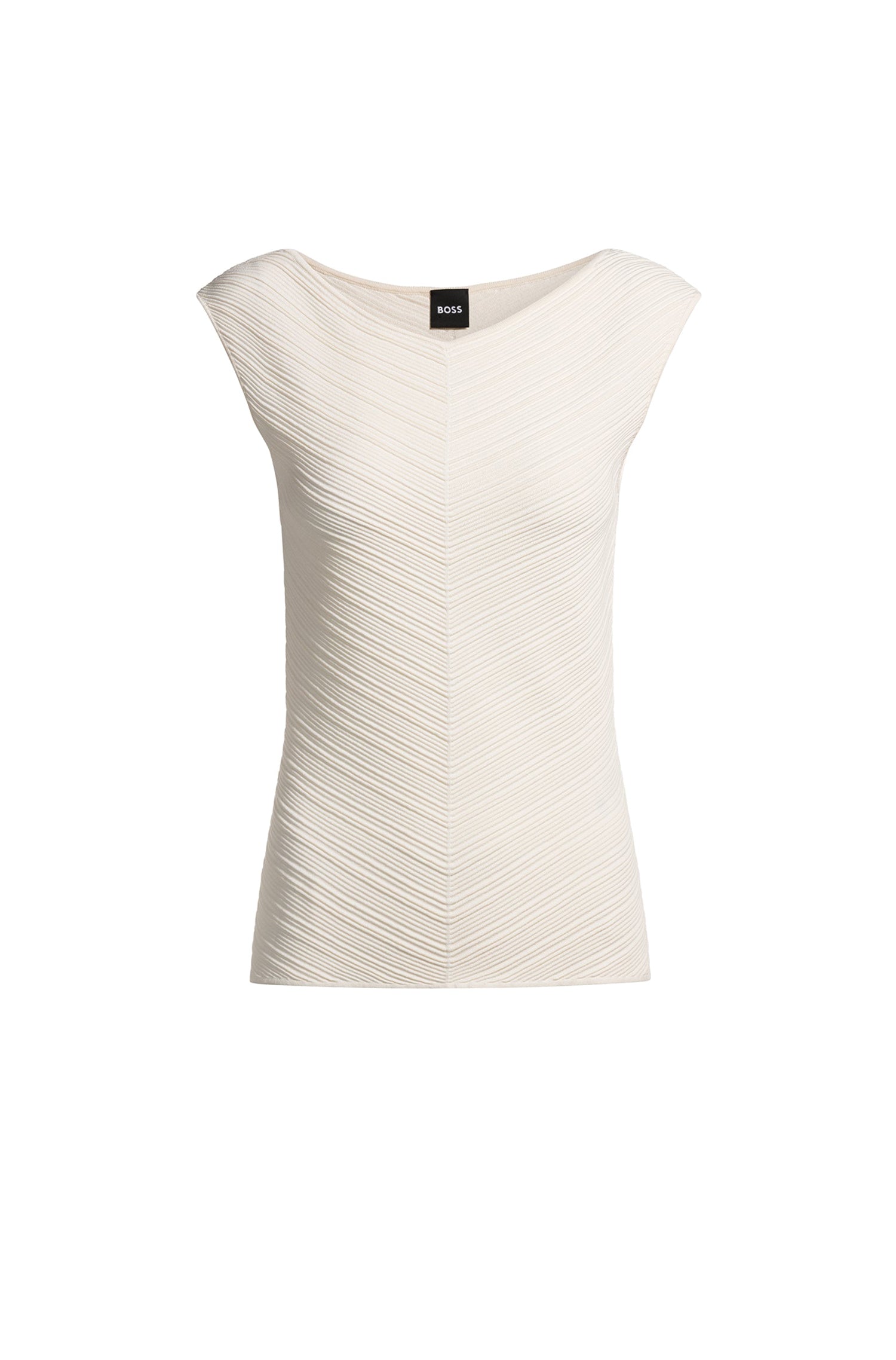 REF ADD // BLACK // T-SHIRTS TANK ACTIVE 1