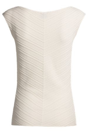 OPEN WHITE // KNITWEAR FAITINI
