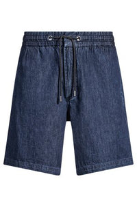 DARK BLUE // SHORTS SANDREW-SHORTS-BO