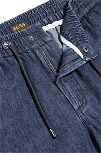 DARK BLUE // SHORTS SANDREW-SHORTS-BO