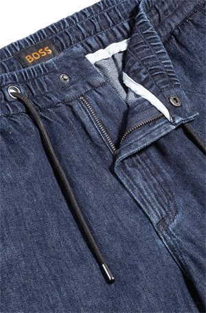 DARK BLUE // SHORTS SANDREW-SHORTS-BO