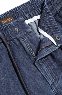 DARK BLUE // SHORTS SANDREW-SHORTS-BO