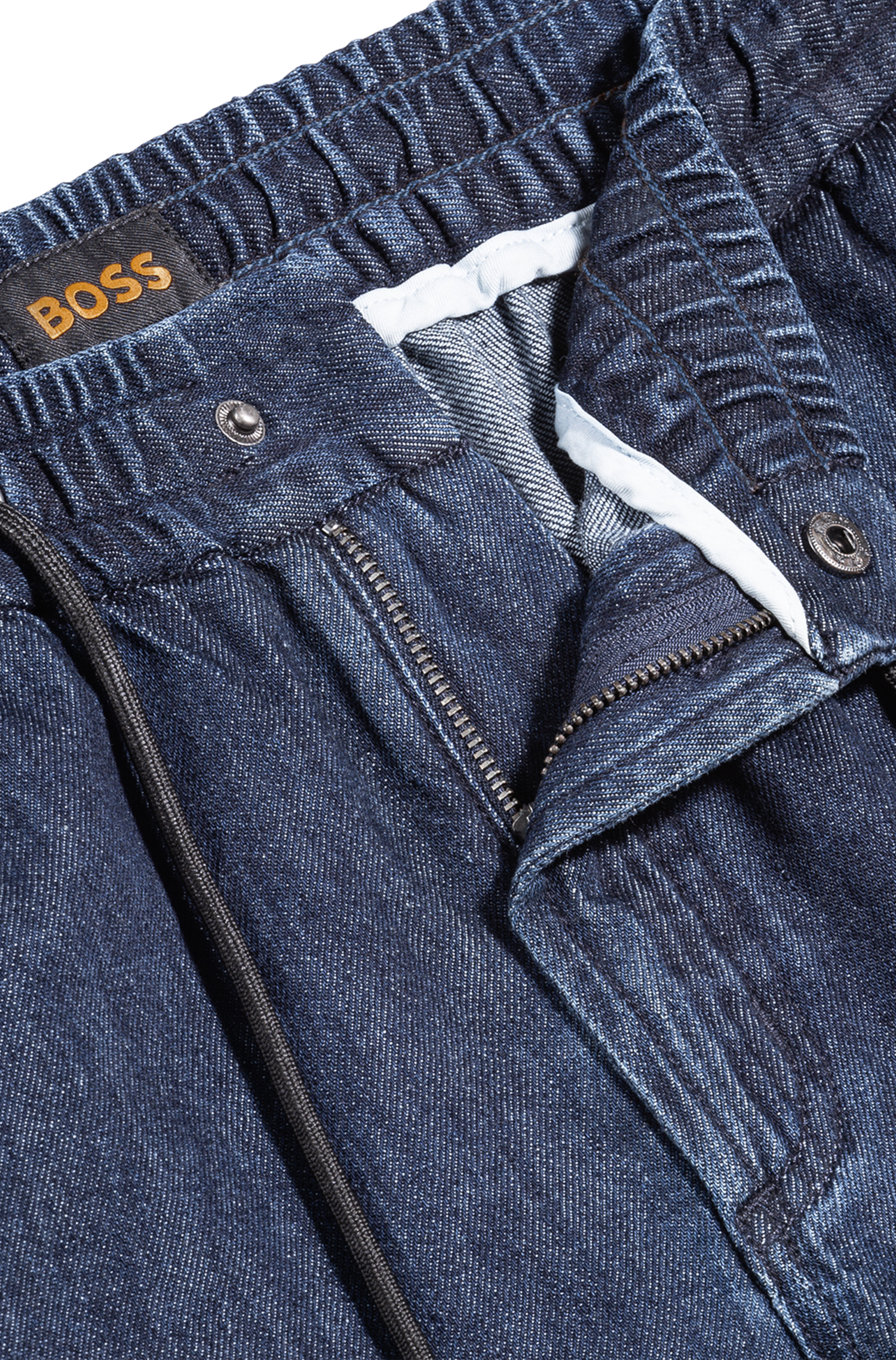 DARK BLUE // SHORTS SANDREW-SHORTS-BO