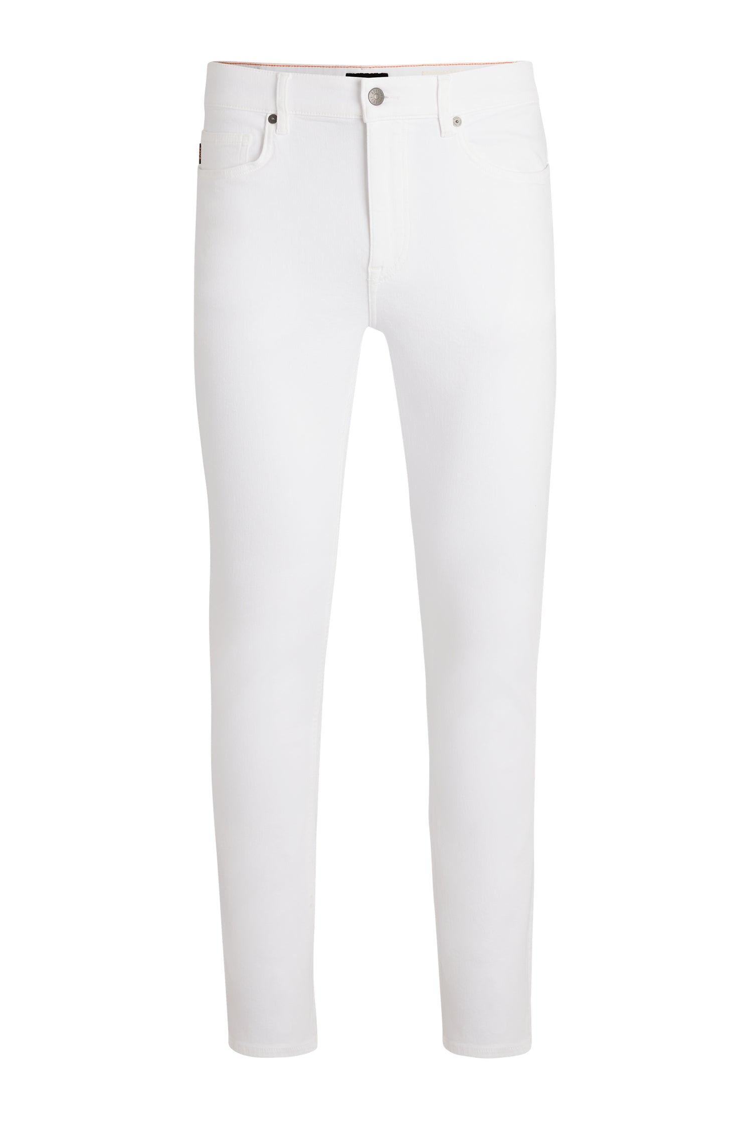 Jean Delaware - White