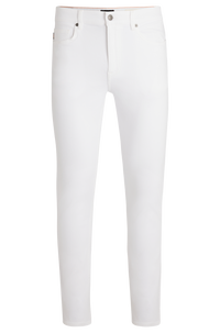 WHITE // JEANS DELAWARE BO