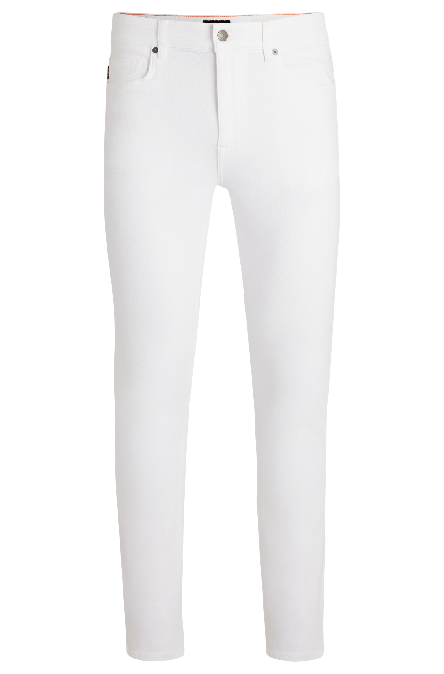 WHITE // JEANS DELAWARE BO