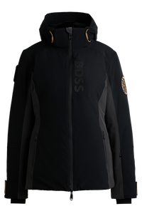 BLACK // CASUAL JACKETS HOFFLIN_SKI