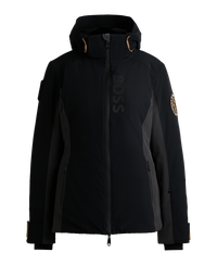 BLACK // CASUAL JACKETS HOFFLIN_SKI