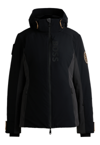 BLACK // CASUAL JACKETS HOFFLIN_SKI