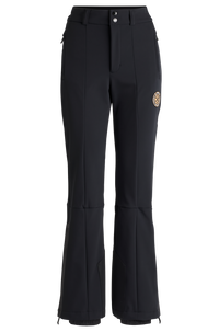 BLACK // CASUAL TROUSERS KERN_SKI