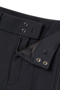 BLACK // CASUAL TROUSERS KERN_SKI