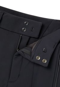 BLACK // CASUAL TROUSERS KERN_SKI