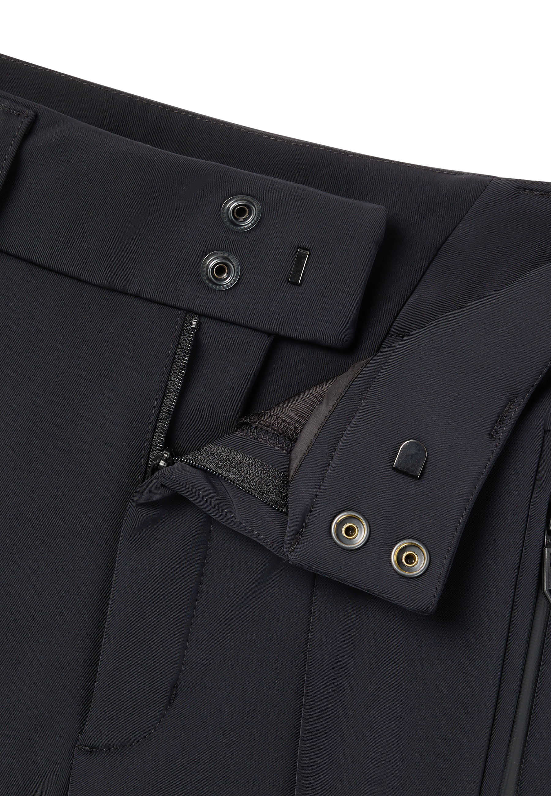 BLACK // CASUAL TROUSERS KERN_SKI