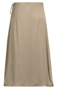 MEDIUM BEIGE // BUSINESS SKIRTS VAMARNI