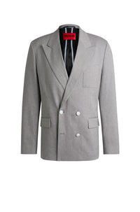 LIGHT & PASTEL GREY // BLAZERS KRIS252F1