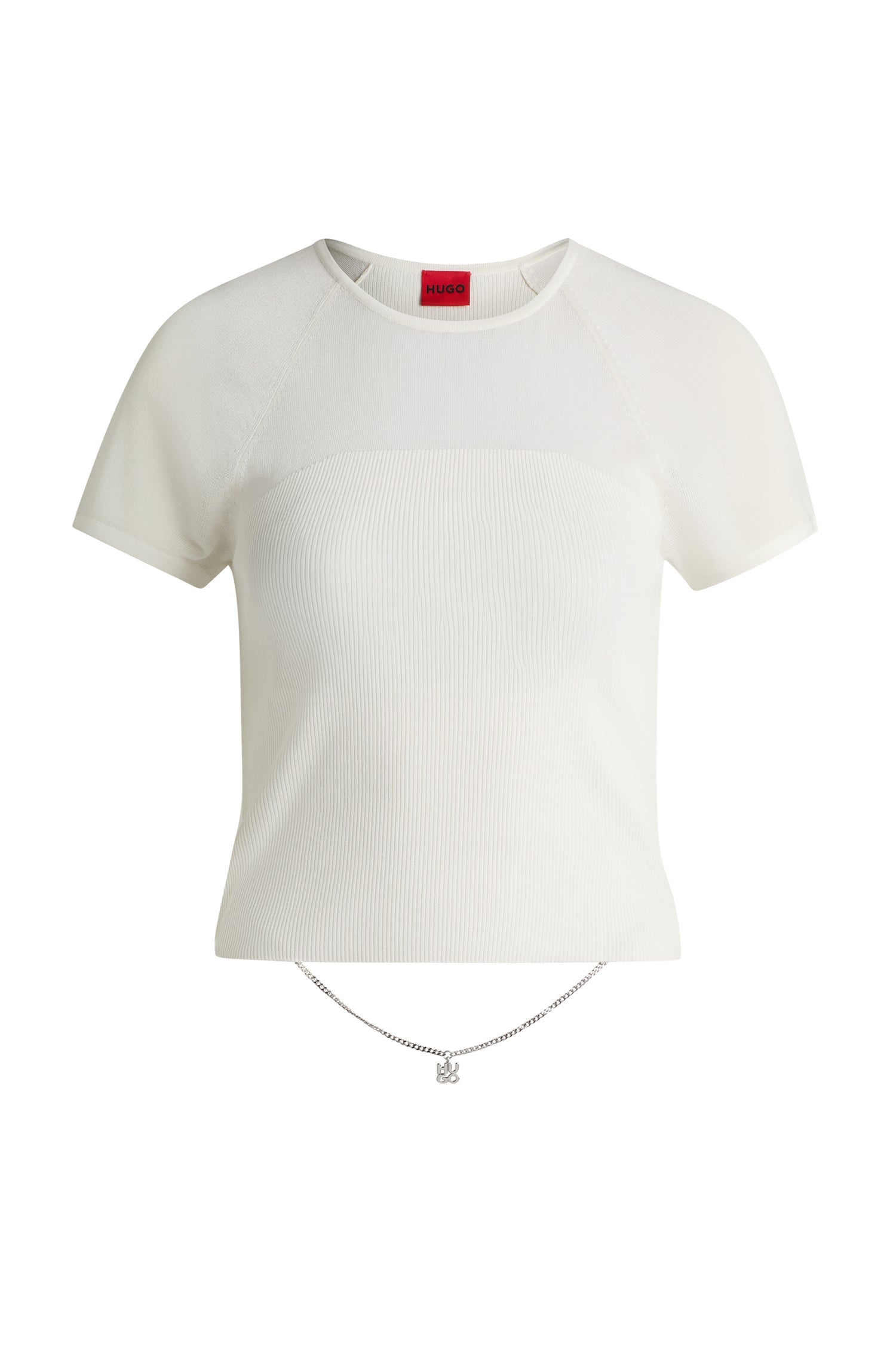 NATURAL // CASUAL TOPS SLEVETTA
