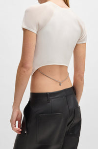 NATURAL // CASUAL TOPS SLEVETTA
